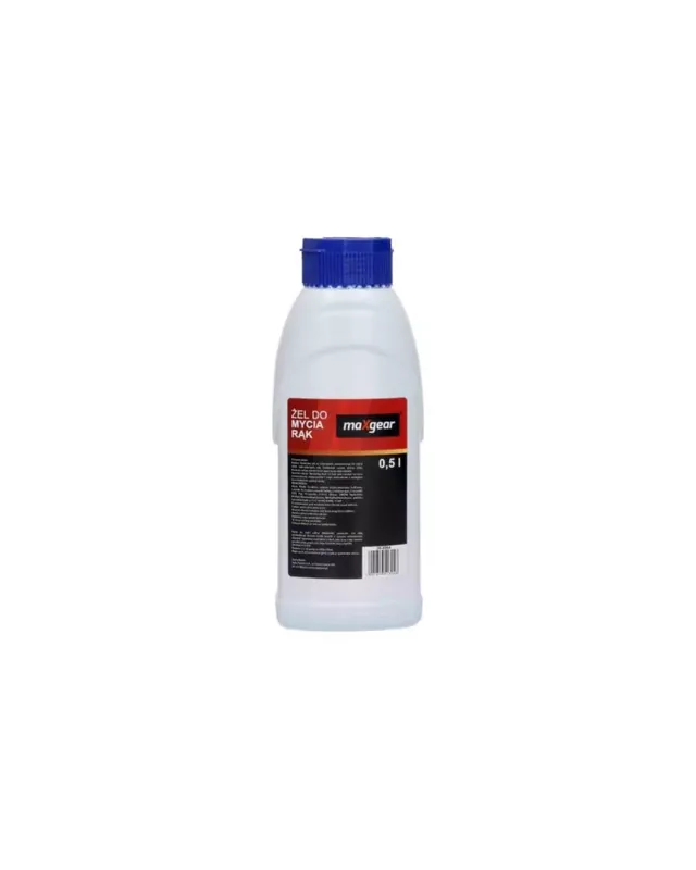 Niska cena | MAXGEAR Żel do mycia rąk 500ml