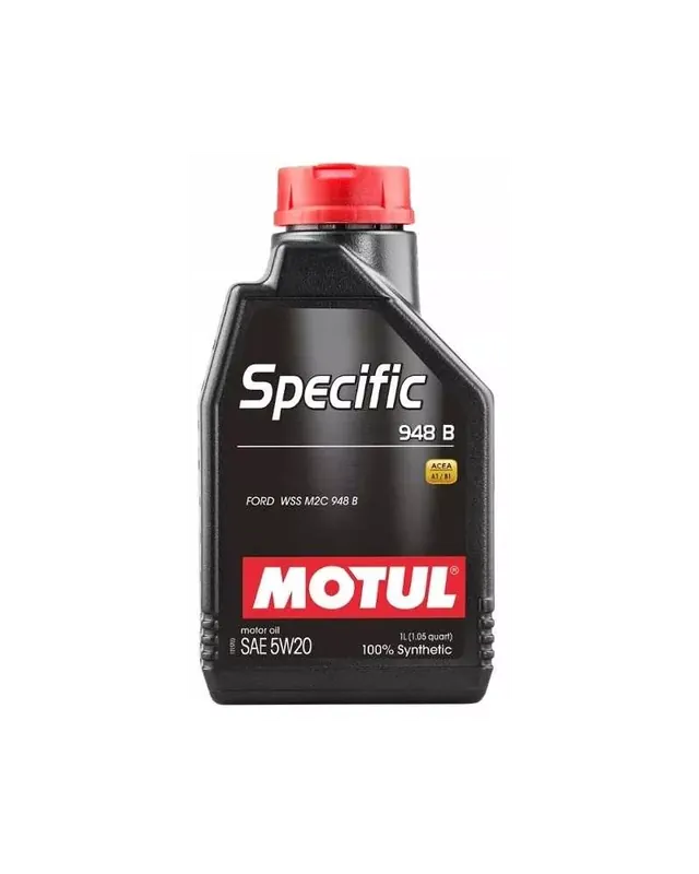 Hit | Olej 5W20 MOTUL SPECIFIC 948 B 1L FORD