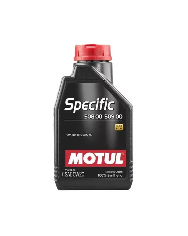 Super okazja - Olej 0W20 MOTUL SPECIFIC 508 00 509 00 1L
