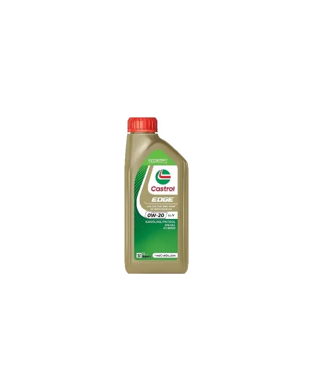Olej 0W20 CASTROL EDGE LL IV 508 00 509 00 1L | Końcówka serii