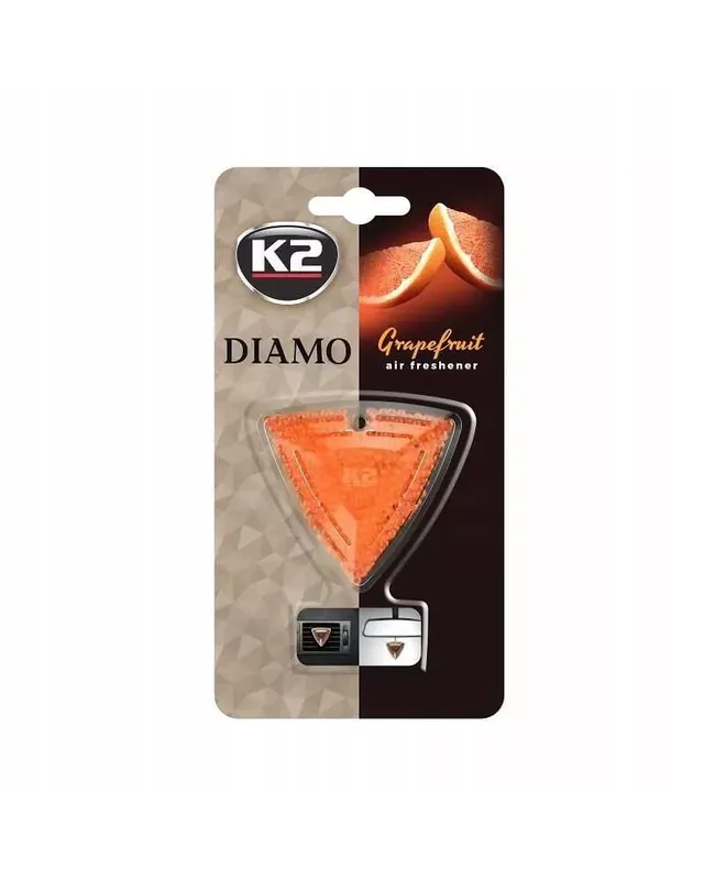 Kup dziś | K2 DIAMO ZAPACH ODŚWIEŻACZ GRAPEFRUIT GREJPFRUT