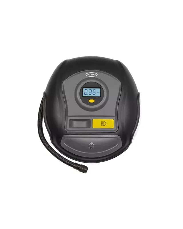 Ring RTC400 Kompresor Samochodowy Cyfrowy Inflator - Świetna cena