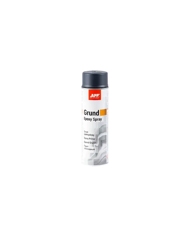 APP Grund Epoxy Spray Grunt epoksydowy Jasnoszary | Profesjonalna jakość
