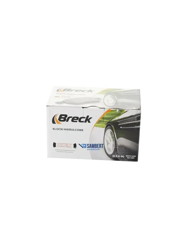 Klocki hamulcowe przód breck OPEL INSIGNIA A I 1 | Wybór klientów