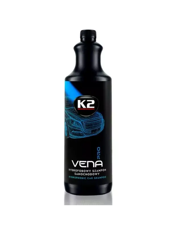 Hit - K2 VENA PRO 1L Hydrofobowy szampon samochodowy