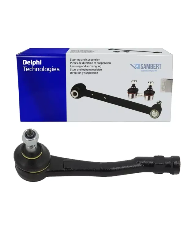 Hit sprzedażowy | Końcówka drążka kier. prawa PEUGEOT 308 I 1 delphi