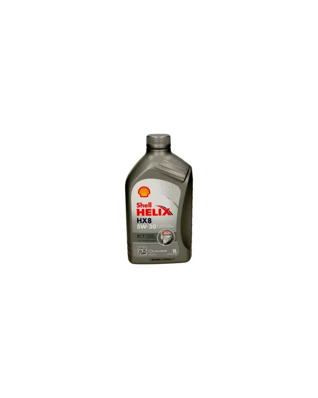 Promocja - Olej 5W30 SHELL HELIX ECT HX8 1L