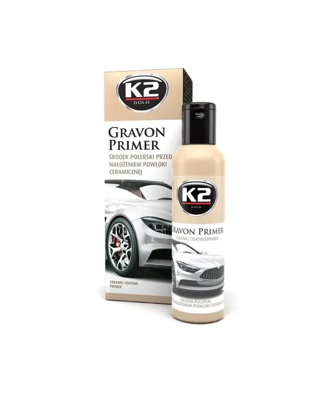 Supercena | K2 Gravon Primer przed powłoką ceramiczną