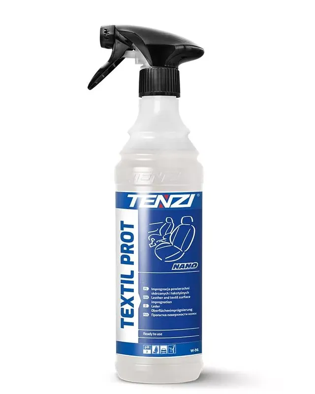 Popularny produkt | Tenzi Textil Prot Nano Impregnacja tapicerki 600ml