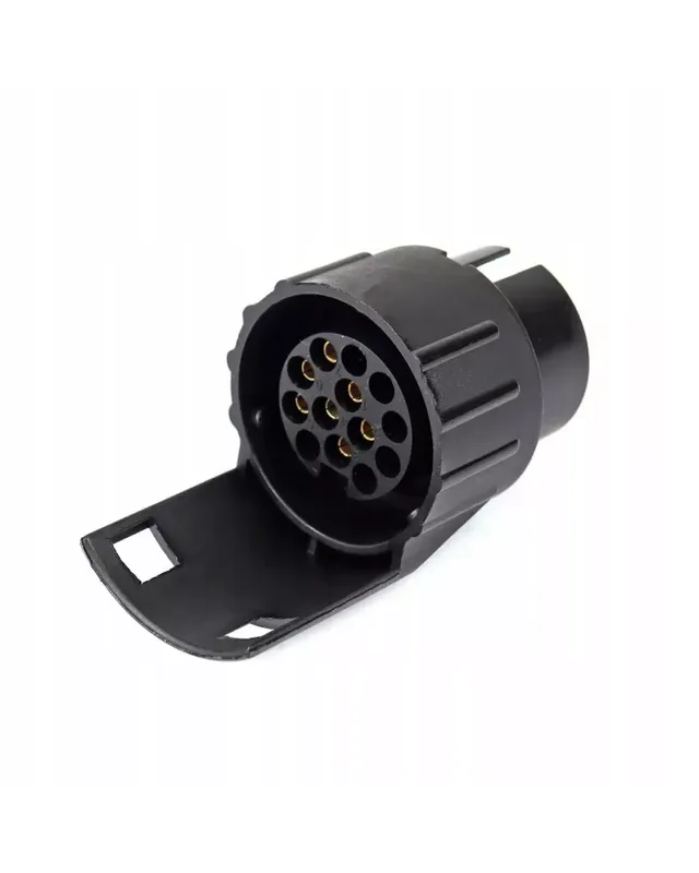 ADAPTER REDUKCJA PRZEJŚCIÓWKA GNIAZDA HAK 7/13 PIN | W sprzedaży