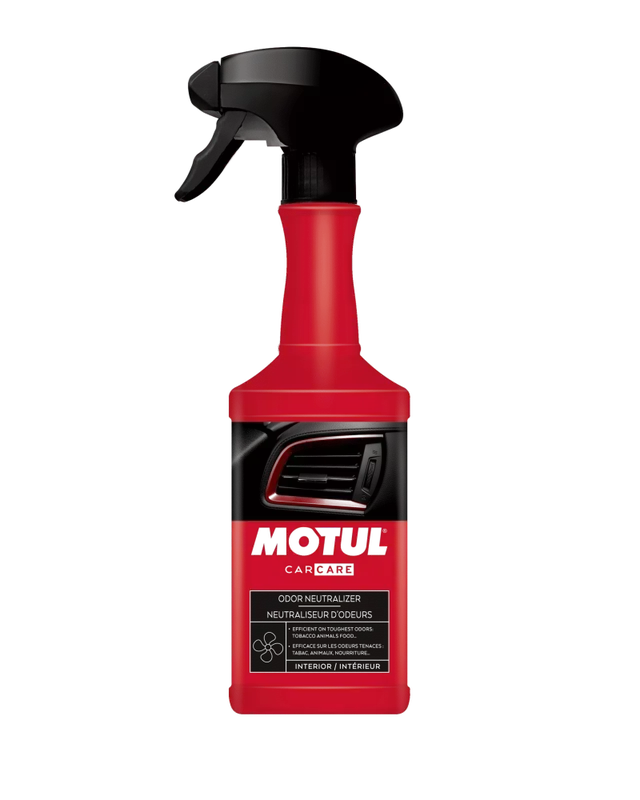Nie przegap - MOTUL ODOR NEUTRALIZER NEUTRALIZATOR ZAPACHÓW