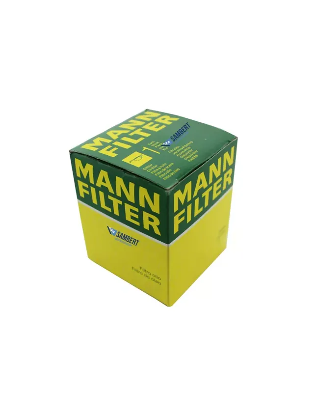 Cena obniżona | Filtr oleju MANN W6018 MAZDA