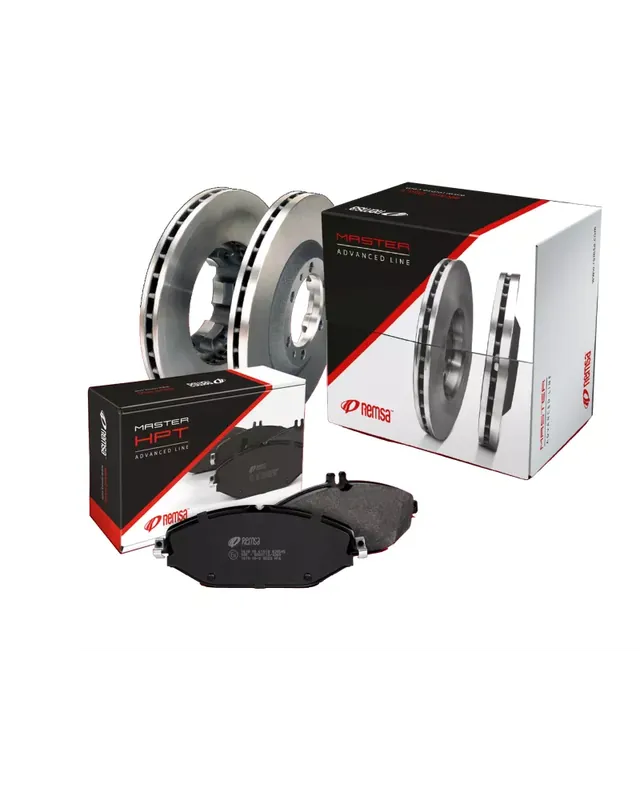 Cena obniżona - Klocki + tarcze przód FORD FOCUS C-MAX 278mm