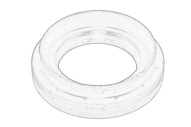 Uszczelniacz półosi/wału na OE MITSUBISHI 2960A032 | Ostatnie dni
