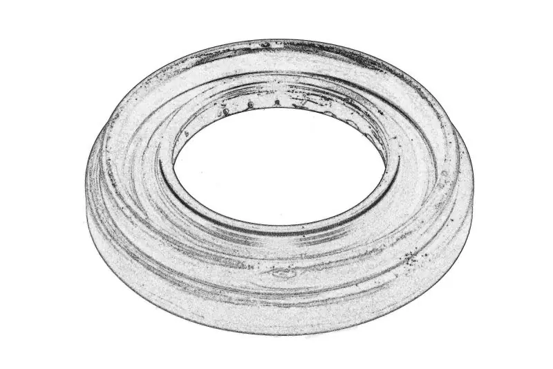 Uszczelniacz półosi/wału napędo OE MAZDA GA6725744 | Klienci polecają
