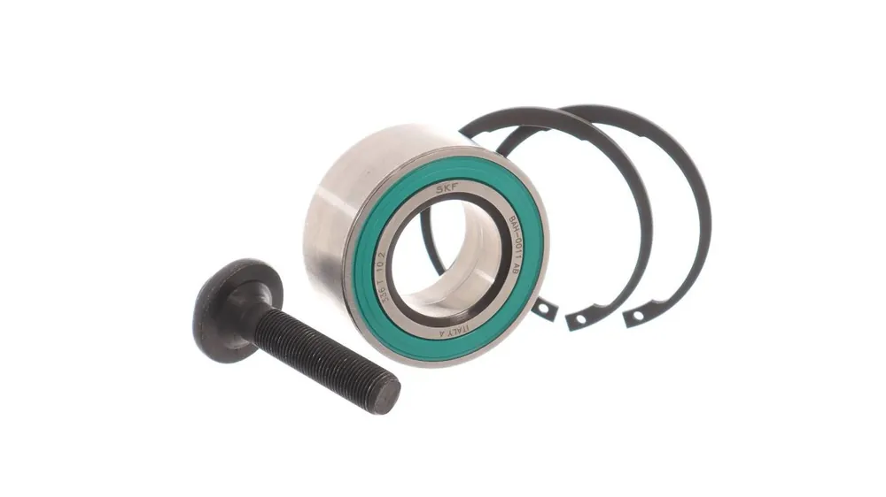 Nowa pozycja w ofercie | Zestaw łożyska koła SKF VKBA 1356