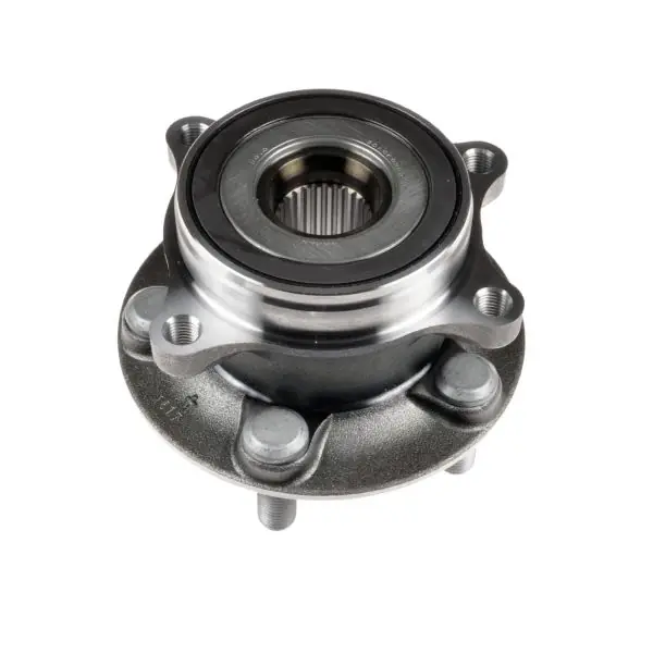 Zestaw łożyska koła przód L/P BLUE PRINT ADT38293 - Jakość premium