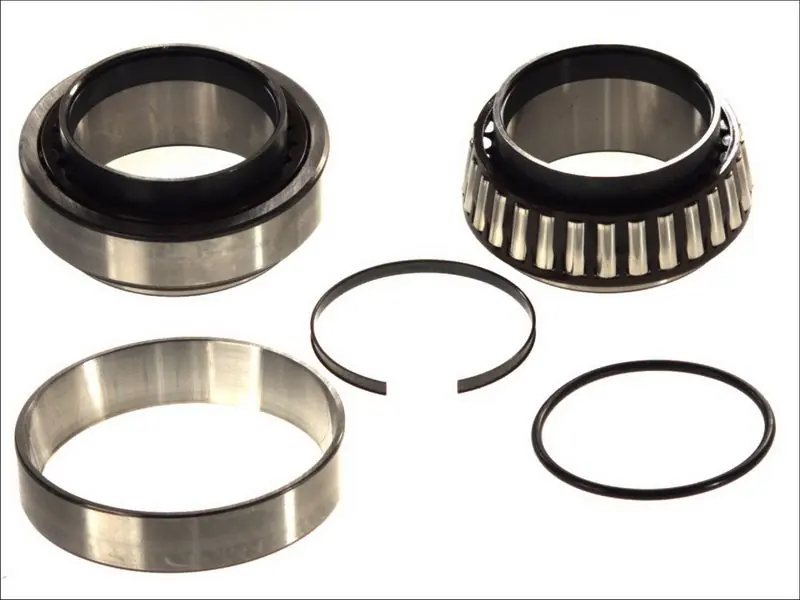 Prosto z fabryki - Zestaw łożyska koła SKF VKBA 5408