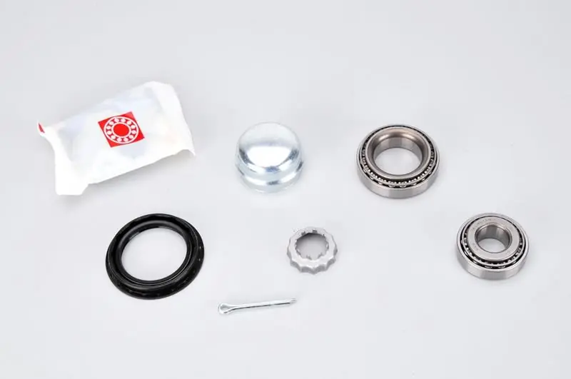 Oszczędź | Zestaw łożyska koła FAG 713 6102 30