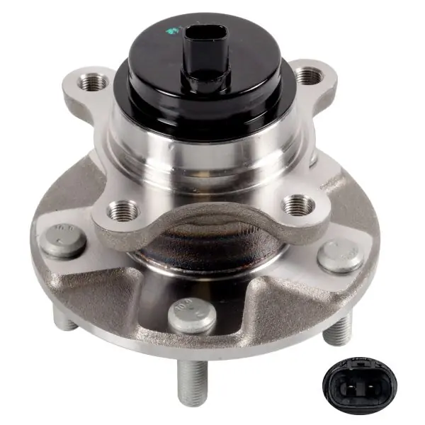 Oferta specjalna - Zestaw łożyska koła BLUE PRINT ADT38284