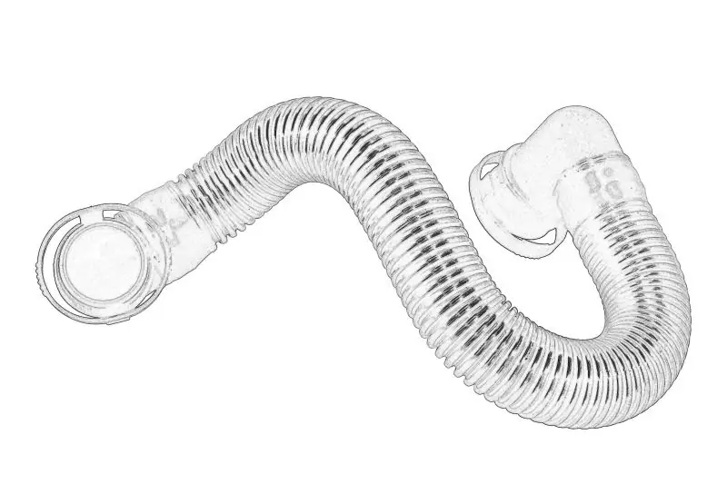 Wąż chłodnicy OE VW 1K0 131 149C - Cena fabryczna