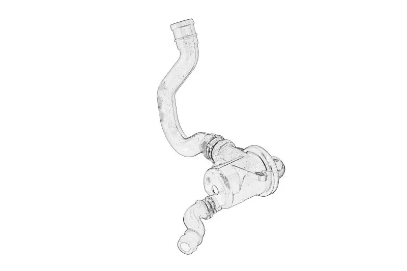 Prosto z fabryki - Separator oleju odpowietrzenia sk OE FIAT 55242375