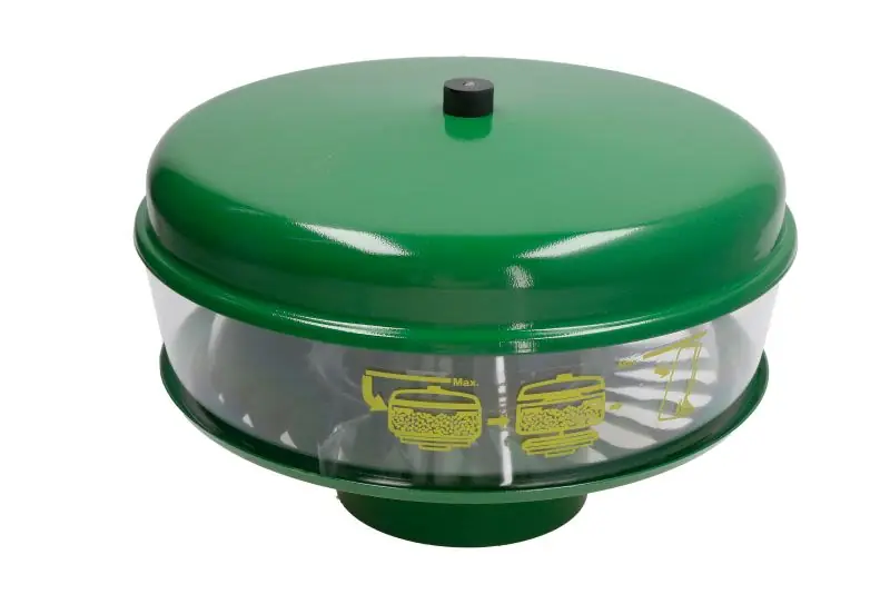 Obudowa filtra powietrza BOSS FILTERS MTS 13153 - Właśnie dodano