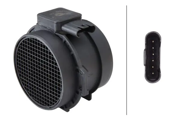 Czujnik masy powietrza HELLA 8ET 009 142-661 | Premium
