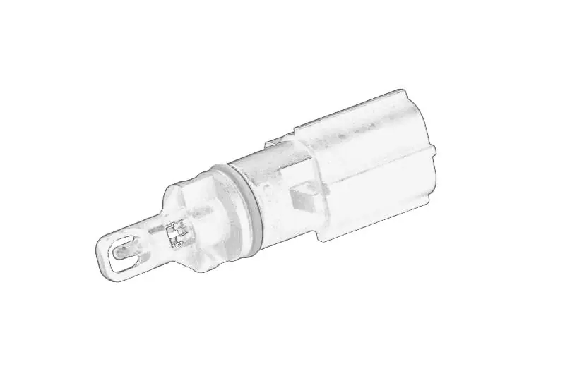Czujnik temperatury pow dolot CHRYSLER 56028364AA | Top produkt