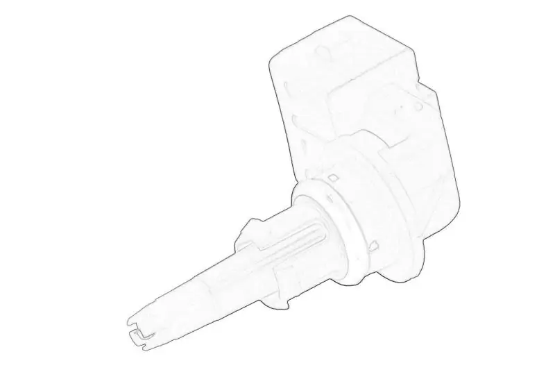 Sprawdzony produkt | Czujnik temperatury powie OE RENAULT 16 58 096 59R