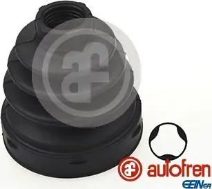 Bezpośrednio z fabryki - OSŁONA PRZEGUBU VOLVO WEW T5-D5 25.5X70.5X92