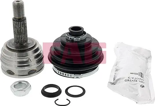 PRZEGUB ZEW. VW GOLF 2 STD - Oferta dnia