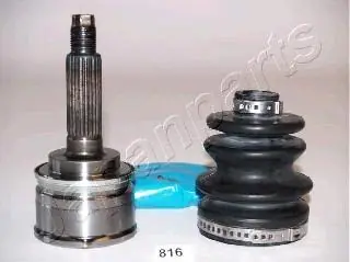 Outlet - PRZEGUB ZEW. SUZUKI ALTO