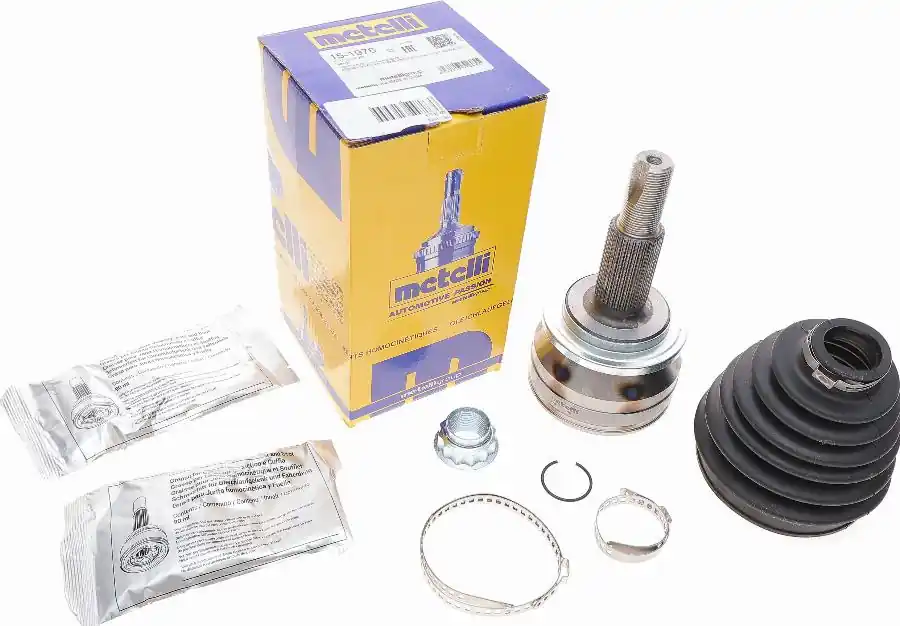 Produkt wysokiej jakości | PRZEGUB ZEW. TOYOTA AURIS 2.0D-4D 30Z-61MM-26Z