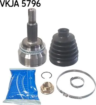 Darmowy zwrot | PRZEGUB ZEW. TOYOTA AVENSIS-COROLLA 2.2D-4D 30ZX61MMX36Z ABS 48Z