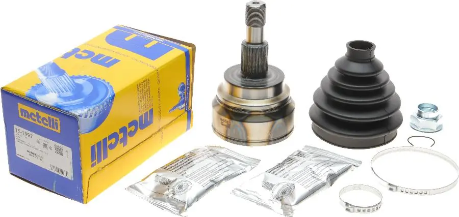 Nowość w sprzedaży - PRZEGUB ZEW. DB VITO-MIXTO 31ZX73.05MMX30Z TYLNA OŚ