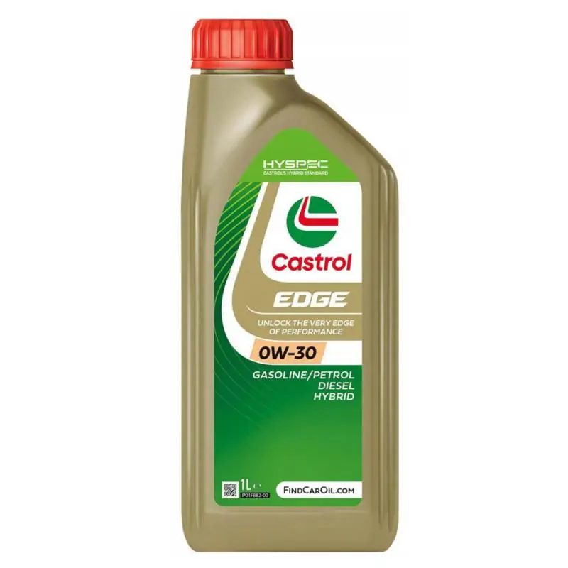 CASTROL Edge Titanium Fst 0w30 1L - syntetyczny olej silnikowy - Jeszcze taniej