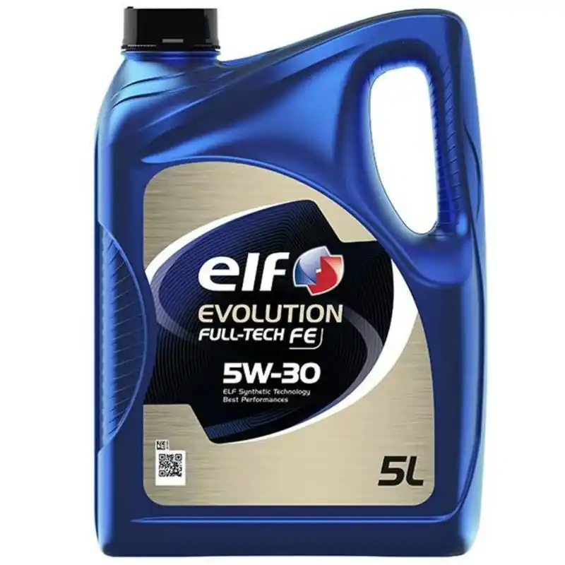 ELF Evolution Full-Tech FE 5W30 5L - syntetyczny olej silnikowy - Oferta