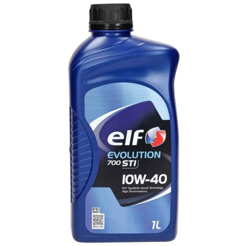 ELF Evolution 700 STI 10W40 1L - półsyntetyczny olej silnikowy | Cena producenta