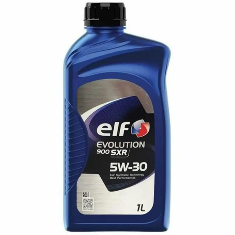 ELF Evolution 900 SXR 5W30 1L - syntetyczny olej silnikowy | Ekspresowa dostawa