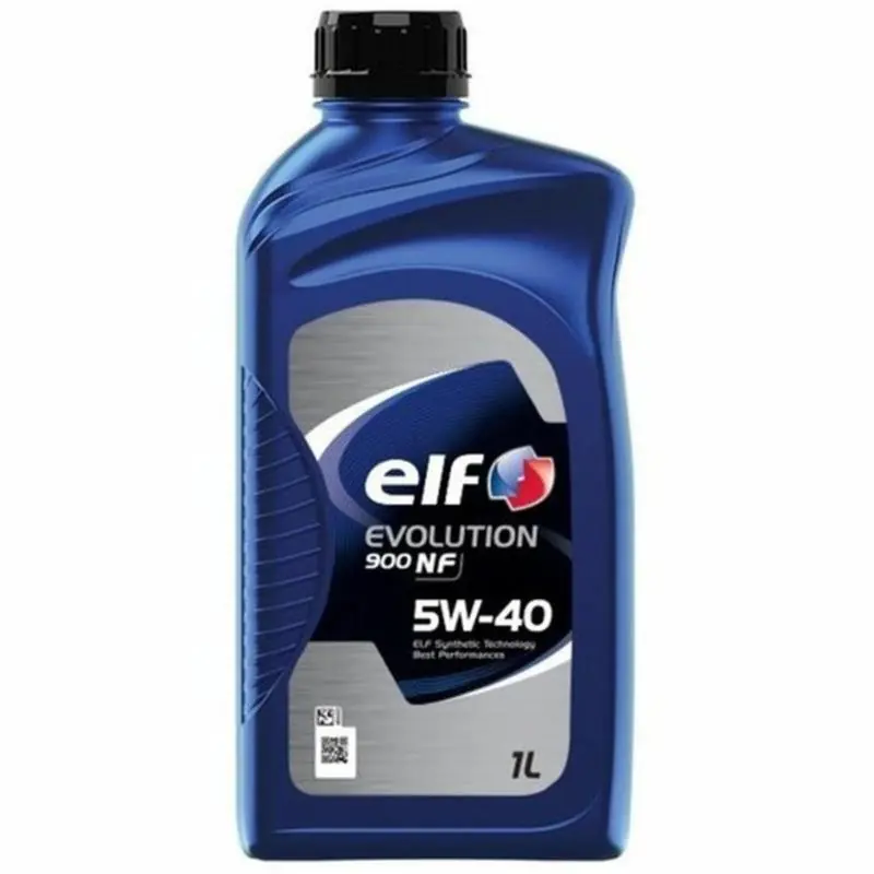 Ograniczona ilość - ELF Evolution 900 NF 5W40 1L - syntetyczny olej silnikowy
