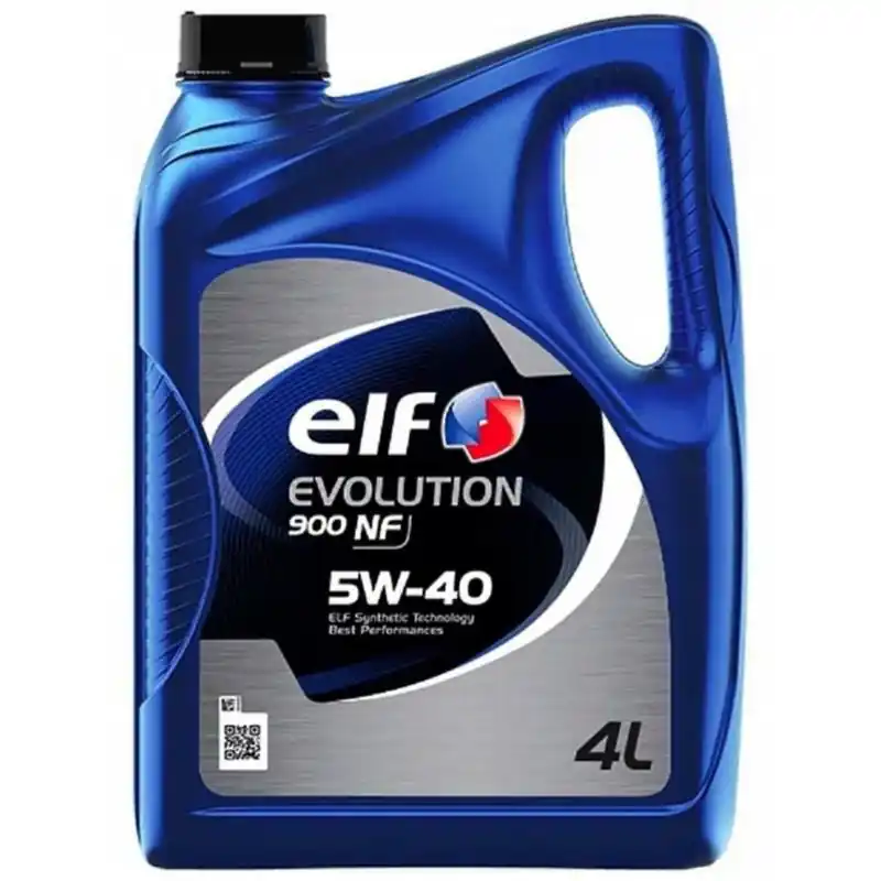 ELF Evolution 900 NF 5W40 4L - syntetyczny olej silnikowy - Klienci polecają