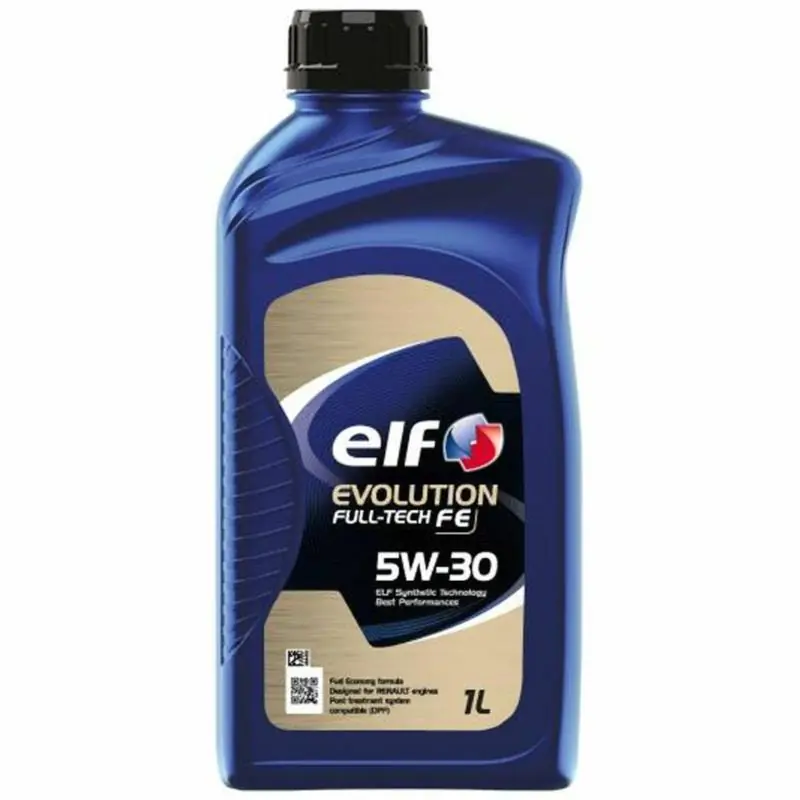 Zamów dziś | ELF Evolution Full-Tech FE 5W30 1L - syntetyczny olej silnikowy