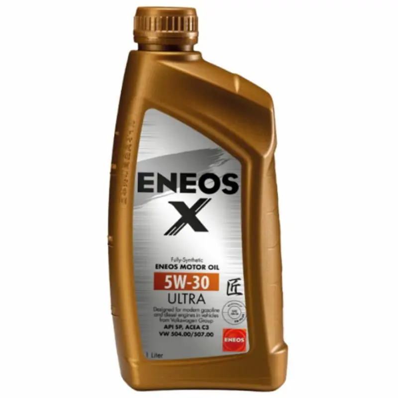 ENEOS X Ultra 5W30 1L - japoński syntetyczny olej silnikowy - Skorzystaj z oferty