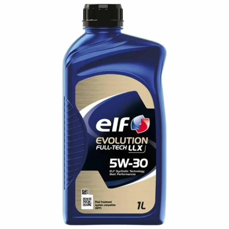 Tylko kilka sztuk - ELF Evolution Full-Tech LLX 5W30 1L - syntetyczny olej silnikowy