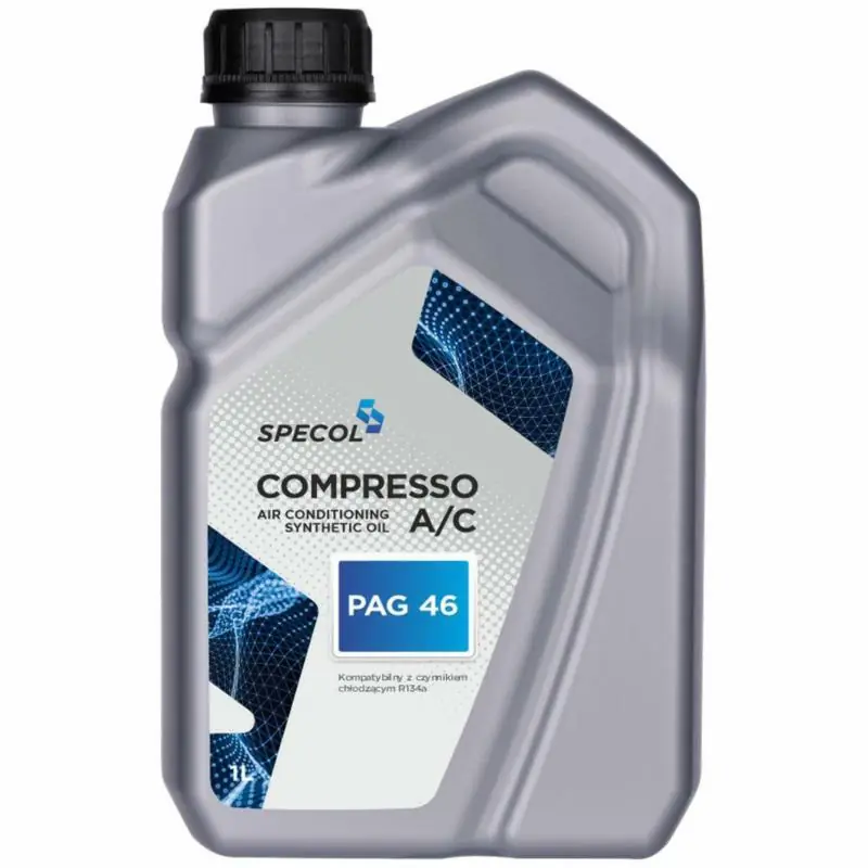 SPECOL Compresso A/C Pag 46 1L - Olej do klimatyzacji - Nowość w sprzedaży
