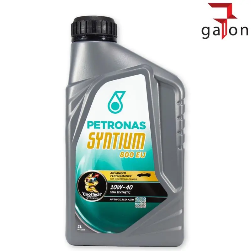 PETRONAS Syntium 800 EU 10W40 1L - Supercena