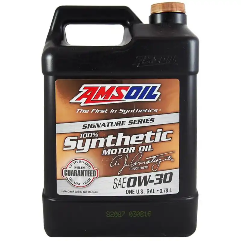 AMSOIL Signature Series 0w30 3,784L AZO - syntetyczny olej silnikowy - Popularny produkt