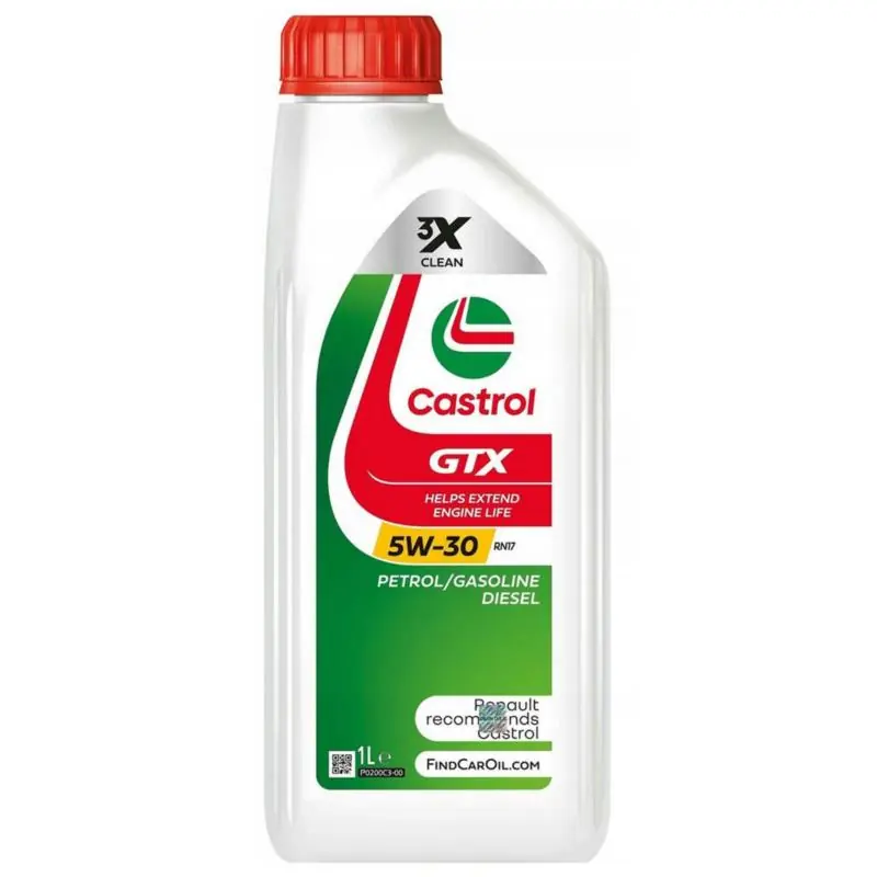 CASTROL GTX RN17 5w30 1L - olej silnikowy | Na stanie