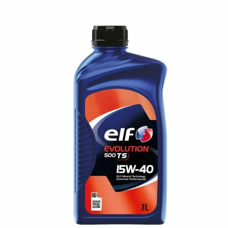 ELF Evolution 500 TS 15w40 1L - mineralny olej silnikowy | Kup online